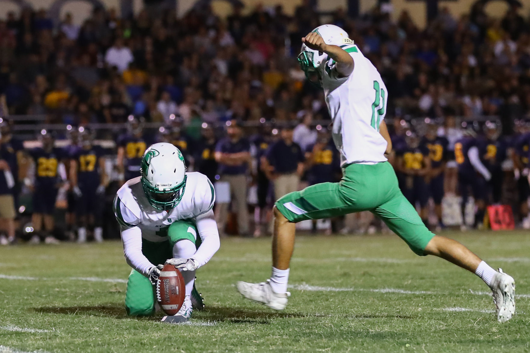Brock Marcois, First Team K